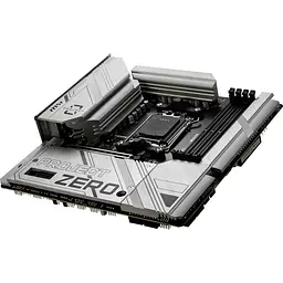 Материнська плата MSI B650M Project Zero Socket AM5 - мініатюра 4