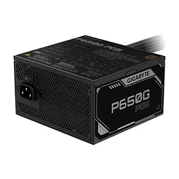 Блок живлення GIGABYTE 650W (GP-P650G PG5) - мініатюра 3