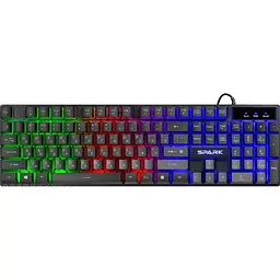 Клавіатура  Defender Spark GK-300L USB UA Black (45302) - мініатюра 3