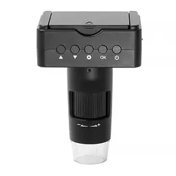 Цифровий мікроскоп SIGETA Superior 10x-220x 3.0 MP 2.4" LCD 1080P HDMI/USB/TV (65506) - мініатюра 5