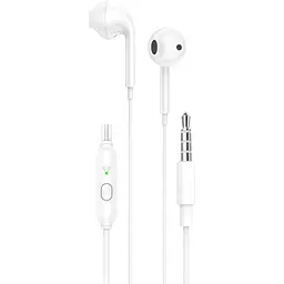 Навушники HP DHH-3113 Jack 3.5 мм White (DHH-3113WT)