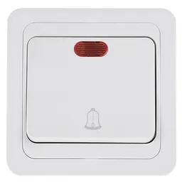 Кнопка дзвінка Fora CF-1VBL Classic Fora 136154