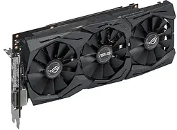 Відеокарта GeForce GTX 1060 6GB Asus ROG Strix Gaming OC (ROG-STRIX-GTX1060-O6G-GAM - мініатюра 2