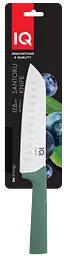 Ніж сантоку IQ Be Energy, 178 мм (7022226) - мініатюра 4