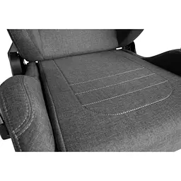 Геймерське крісло Hator Arc Fabric Stone Gray (HTC-984) [121093] - мініатюра 9