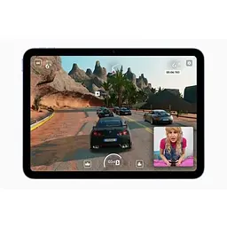 Планшет Apple iPad 10.9 (2022) Wi-Fi + Cellular 64GB Blue (MQ6K3) [74808] - мініатюра 6