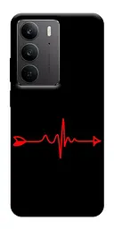 Чохол Demsky Стріла для Realme C75