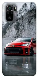 Чохол Demsky Toyota для Xiaomi Redmi Note 10 / Note 10s