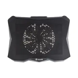Підставка до ноутбука Marvo FN-40 17" RGB-LED (10210117) - мініатюра 2