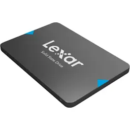Накопичувач SSD 2.5" 256GB NQ100 Lexar (LNQ100X256G-RNNNG) - мініатюра 3