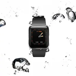 Наручні чоловічі смарт годинник Smart W5 Black (10544) - мініатюра 4