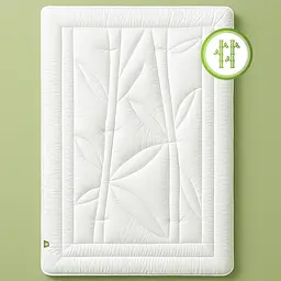 Ковдра Ideia 155х215 Botanical Bamboo всесезонна 8-30052 - мініатюра 1