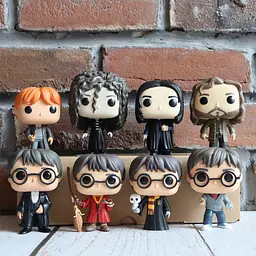 Ігрова фігурка Funko Pop! Гаррі Поттер - Гаррі Поттер з пророцтвом (10988-PX-1K1) - мініатюра 6