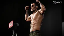 Гра Sony PlayStation 4 UFC 3 Російські Субтитри Б/в - мініатюра 2