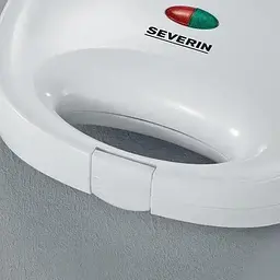 Сендвічниця бутербродниця Severin SA 2971 600 Вт - мініатюра 3
