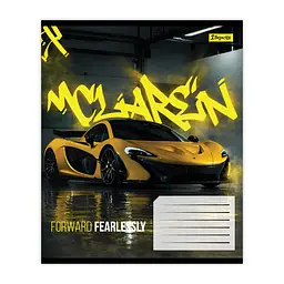 Упаковка зошитів 1В Fearleslly forward А5/24 кл. 20 шт. (768672) - мініатюра 2