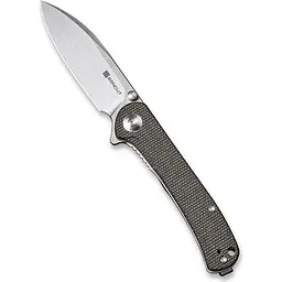 Ніж складний Sencut Scepter SA03F сірий Micarta