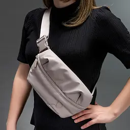 Сумка поясна Heys Puffer Mini Waist Bag Atmosphere (30128-0143-00) - мініатюра 7