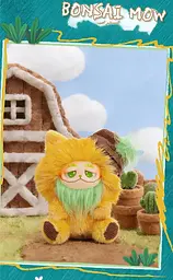 Колекційна м’яка іграшка 10/10 Toys Gismow Лісовички-хранителі таємниць (GI-250018) - мініатюра 3
