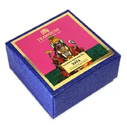 Чай Teahouse Вата, 50 г (20 шт. х 2.5 г) - мініатюра 2