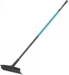 Граблі універсальні IPRO 12 зубців ширина 41.2см 168см 0.8кг Cellfast sad0001586