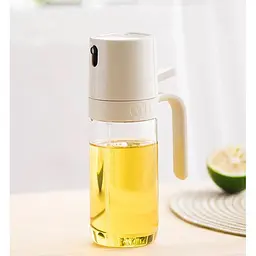 Пляшка для олії Viva Oil Spray WH з розпилювачем 250 мл (B150039) - мініатюра 2