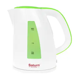 Електрочайник Saturn ST-EK8436U світло-зелений