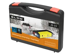 Пускозарядний пристрій Blow JS-15 12800mAh Power Bank - мініатюра 4