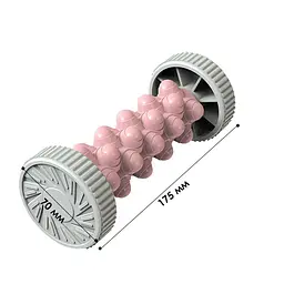 Ролик-масажер Dobetters D1 Pink 13226-84386 - мініатюра 4