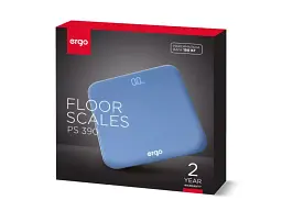Ваги підлогові електронні Ergo PS 390 - мініатюра 7