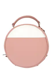 Сумка жіноча Sambag Bale пудра 20 х 20 х 10 см (52200606)