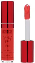 Блиск для губ Pupa Ultra Sexy Volume Effect відтінок 05 (Attractive Coral) 5 мл (020090A005) - мініатюра 2