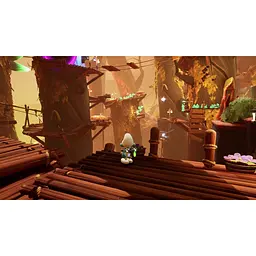 Ключ активації Microsoft The Smurfs 2: The Prisoner of the Green Stone для Xbox One/Series S/X - мініатюра 3
