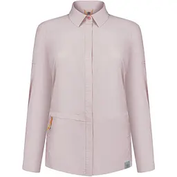 Сорочка жіноча Turbat Maya 2 LS Women XS Світло-рожевий