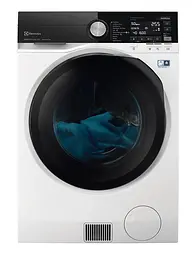 Пральна машина Electrolux EW9W161B з функц. пара/ 10 кг(6 кг)/1600 об/хв/Heat pump/інверт./A (EW9W161B)