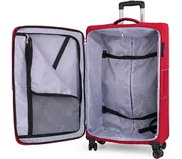 Валіза Gabol Lisboa (L) Red (122747-008) - мініатюра 4