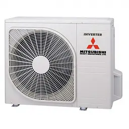 Кондиціонер Mitsubishi Heavy Industries SRK/SRC25ZSX-W - мініатюра 2
