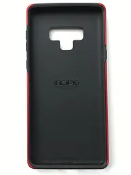 Протиударний подвійний чохол Incipio DualPro SA-958-RBK для Samsung Galaxy Note 9 Red - мініатюра 6
