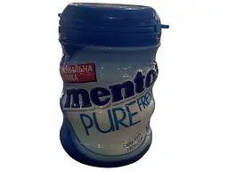 Жувальна гумка Mentos Pure Fresh Свіжа м'ята 56 г (8935001725367)