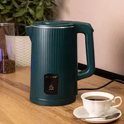 Електрочайник Sokany SK-SH-1061 на 2.5 л 1500 Вт Sokany SK-SH-1061 - мініатюра 2