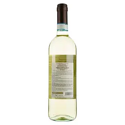 Вино Castellani Trebbiano D'Abruzzo Elitaio DOC, біле, сухе, 12%, 0,75 л - мініатюра 2