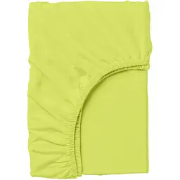 Простирадло Cosas на резинці 80х160 lime, лайм (Lime70_80х160х20)