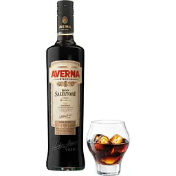 Лікер Averna Don Salvatore Amaro Siciliano, 34%, 0,7 л - мініатюра 3