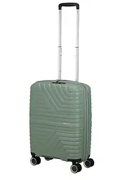 Валіза 55 См American Tourister FLYTWIST BOTANIC GREEN 55х40х20(23) MI1*04001 - мініатюра 8