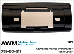 Універсальна перехідна рамка AWM 781-00-011 - мініатюра 5