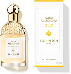 Туалетна вода Guerlain Aqua Allegoria Nettare Di Sole 75 мл - мініатюра 2