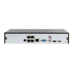 Відеореєстратор DHI-NVR1104HS-P-S3/H Dahua (99-00003448) - мініатюра 4