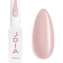 Гель-лак для ногтей Joia vegan 008 6 мл