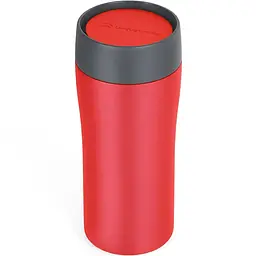 Термокухоль Lifeventure One Touch Thermal Mug 0.35 L Червоний