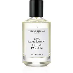 Парфуми оригінал Thomas Kosmala No. 4 Apres l'Amour Elixir 100 мл Parfum